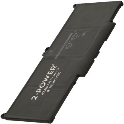 2-POWER Baterie 7,6V 7500mAh pro Dell Latitude 7300, Latitude 7400 77053348