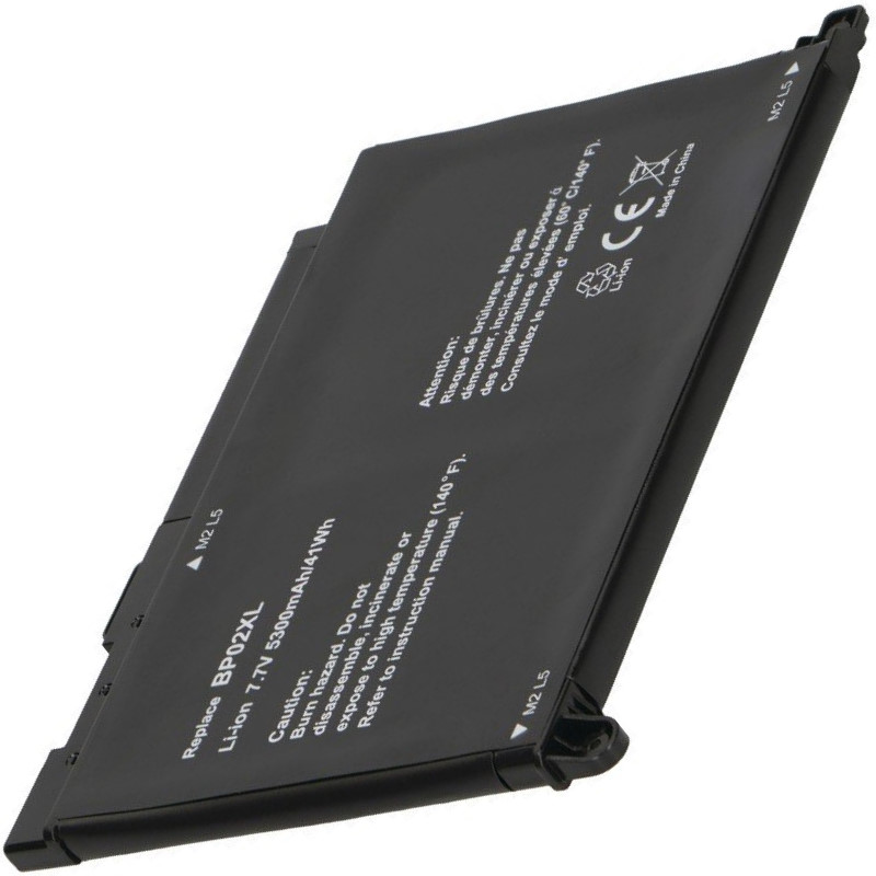 2-POWER Baterie 7,7V 5360mAh pro HP Pavilion 15-au100, 15-aw000, 15-aw100 77052393