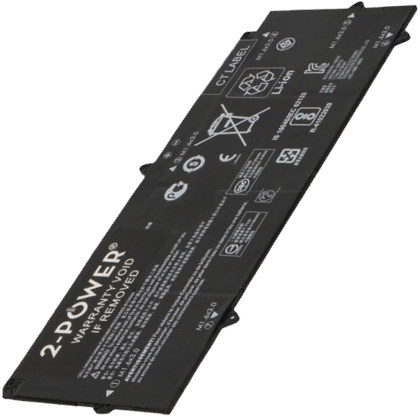 2-POWER Baterie 7,7V 5400mAh pro HP Pro x2 612 G2 77052322