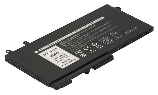 2-Power Baterie do Laptopu 11,4V 4000mAh CBP4003A