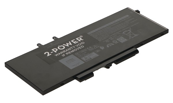 2-Power Baterie do Laptopu ( X77XY Baterie (4 Články) alternative )4 ?lánková Baterie do Laptopu 7,6V 8500mAh CBP3672A