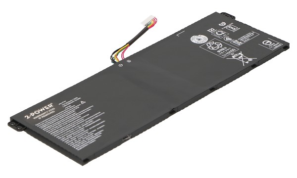 2-Power baterie pro Aspire 1 a 3 Main Battery Pack( AP16M5J alternative) 7.7V 4810mAh CBP3690A