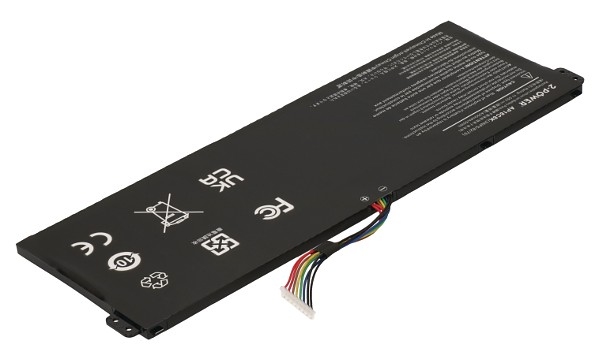 2-Power baterie pro Aspire A515-54 ( AP18C8K alternative ) 3 ?lánková Baterie do Laptopu 11,55V 4350mAh CBP3829A