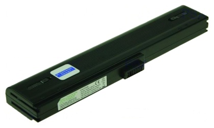 2-Power baterie pro ASUS B80A/V2/V2J/V2Je/V2S Series, Li-ion(6cell), 4600 mAh, 11.1 V, černá CBI3018A
