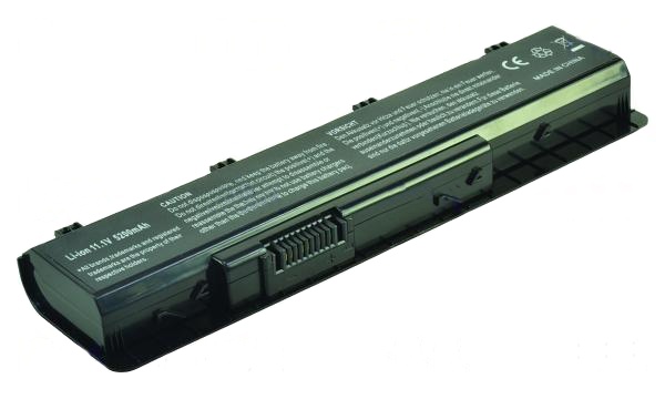 2-Power baterie pro ASUS N45/N55/N75series Li-ion (6cell), 11.1V, 5200 mAh CBI3361A