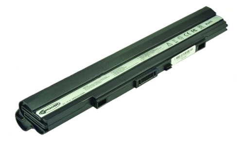 2-Power baterie pro ASUS UL30/UL50/UL80 Series, Li-ion(12cell), 6600 mAh, 14.8 V CBI3164B