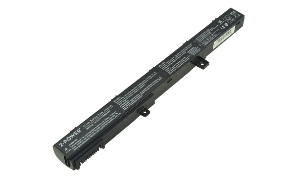 2-Power baterie pro ASUS X451, X551, 14,4V, 2600mAh, 4 cells CBI3400A