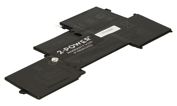 2-Power baterie pro EliteBook Folio 1020 G1 7.4V 2400mAh CBP3610A