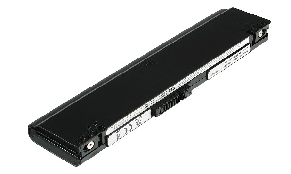 2-Power baterie pro FUJITSU SIEMENS LifeBook T2020 Tablet PC 10,8 V, 5200mAh, 56Wh, 6 cells CBI3098A