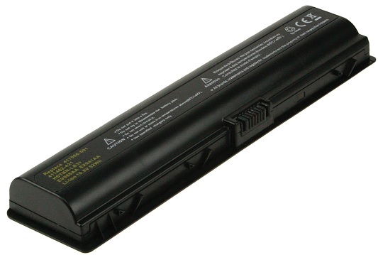 2-Power baterie pro HP/COMPAQ Presario serie/V3110/DV6000/G6000/G7000/Pavilion DVserie Li-ion (6cell), 10.8V, CBI1059A