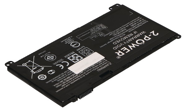 2-Power baterie pro HP ProBook 440 G4 4000 mAh 11,4 V CBP3595A