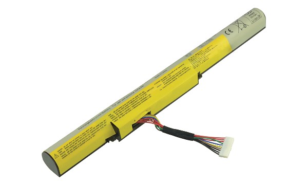 2-Power baterie pro IBM/LENOVO IdeaPad P500. Z400, Z500, Z510 14,4 V, 2600mAh, 4 cells - Erazer Z400A, Z500A CBI3405A