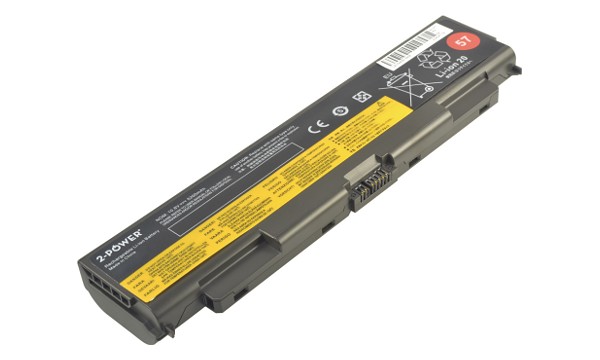 2-Power baterie pro IBM/LENOVO ThinkPad T440p, T540p, W540, L540, L440 10,8 V, 5200mAh CBI3409A