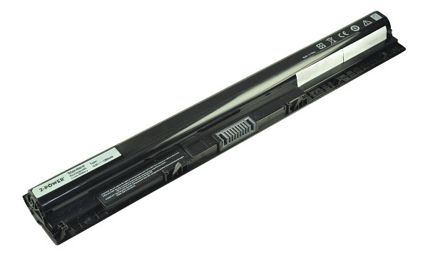 2-Power baterie pro Inspiron 5759 4 čláínkováB aterie do Laptopu 14,8V 2200mAh CBI3504A