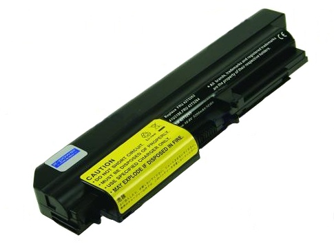 2-Power baterie pro LENOVO ThinkPad R400/R61/T400/T61 series, Li-ion (6cell), 10.8V, 5200mAh CBI3031B
