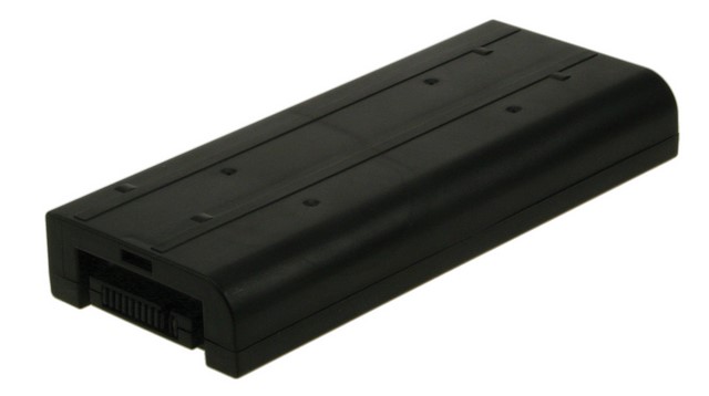 2-Power baterie pro PANASONIC ToughBook CF-18 7,4 V, 6600mAh, 49Wh, 6 cells CBI1013A