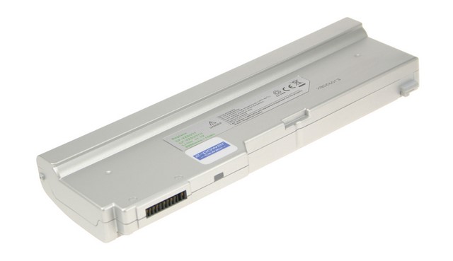 2-Power baterie pro PANASONIC ToughBook CF-T4 11,1 V, 6900mAh, 9 cells CBI3016A