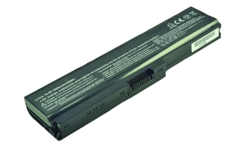 2-Power baterie pro TOSHIBA DynaBook B,T,M/Equium U400/MiniNB510/Portege/Satellite Serie, Li-ion(6cells), 5200 CBI3036H