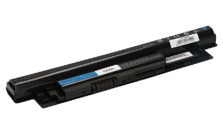 2-Power baterie pro Vostro 2521 6 článková 11,1V 5200mAh CBI3428B