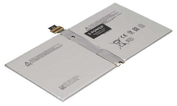 2-Power baterie proMicrosoft Surface Pro 4 2 článková Baterie do Laptopu 7,5V 5087mAh CBP3626A