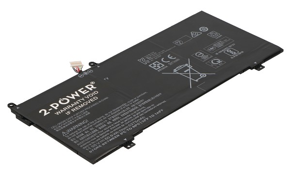 2-Power ( CP03XL ) 3 ?lánková Baterie do Laptopu 11,55V 60,9Wh CBP3663A