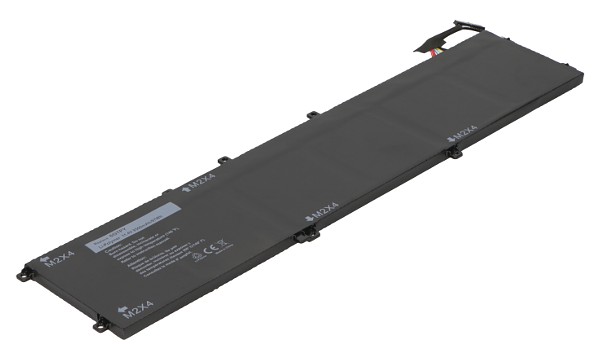 2-power Dell XPS 15 9560 Baterie do Laptopu ( 05041C 5D91C 5XJ28 6GTPY alternative) Baterie do Laptopu 11,4V 72 CBP3709A