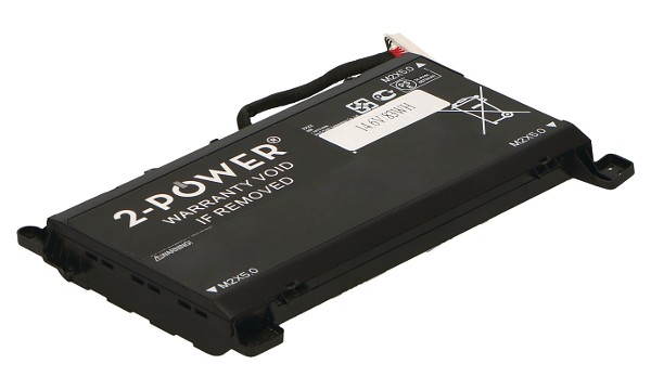 2-Power HP ( 922977-855 alternative) 8 ?lánková Baterie do Laptopu 14,6V 5700mAh (16 Pin) CBP3607A