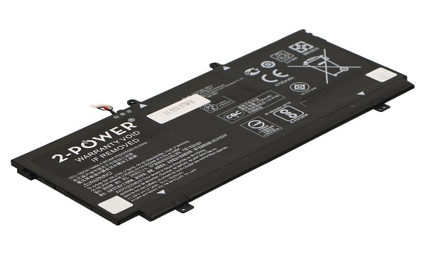 2-Power HP Envy X360 Series 13 ( SH03XL alternative ) 3 ?lánková Baterie do Laptopu 11,55V 5020mAh CBP3608A