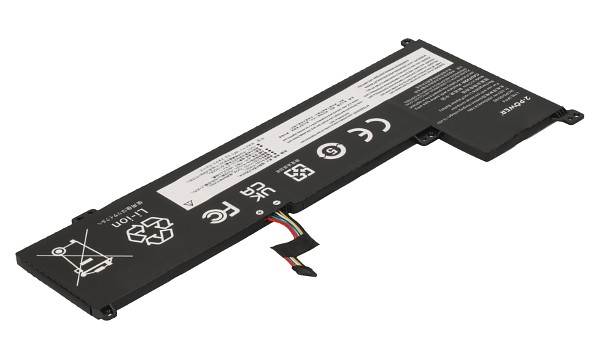2-Power Ideapad 3-17IML05 81WC Main Battery Pack 11.55V 3560mAh CBP3873A