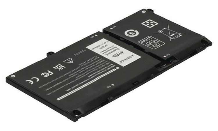 2-Power Inspiron 15 5502 3 článková Baterie do Laptopu 11,4V 3600mAh CBP3786A