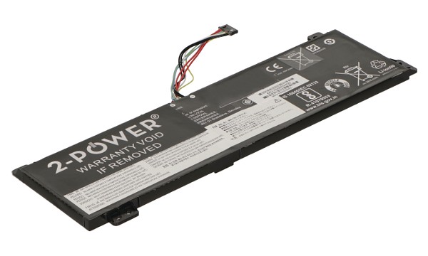 2-Power ( L17M2PB3 alternative ) 4 článková Baterie do Laptopu 7,6V 3618mAh CBP3668A
