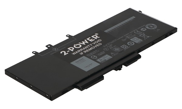 2-Power Latitude 5280 ( 451-BBZG alternative ) 4 ?lánková Baterie do Laptopu 7,6V 8500mAh CBI3582A