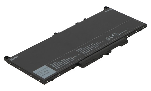 2-Power Latitude E7470 4 ?lánková Baterie do Laptopu 7,4V 7200mAh CBP3646A
