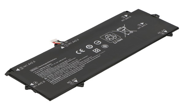 2-power MG04 Baterie (4 Články) 4 ?lánková Baterie do Laptopu 7,7V 4820mAh CBI3659A