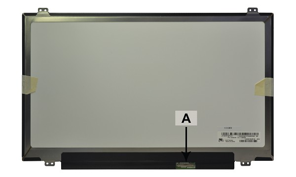 2-Power náhradní LCD panel pro notebook 14.0 WUXGA 1920x1080 LED matný 30pin SCR0501B-LEN