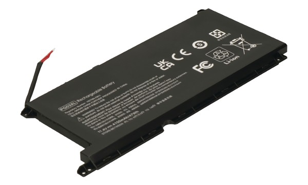 2-Power PG03XL Baterie (3 Články) Baterie do Laptopu 11,4V 4150mAh CBP3809A