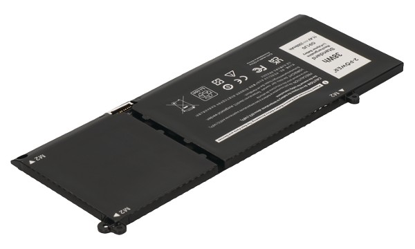2-power ( PG8YJ alternative ) - 3 článková Baterie do Laptopu 11,4V 3300mAh CBP3861A