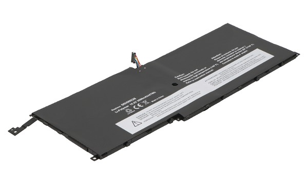 2-Power pro Lenovo X1 Carbon Gen 4 (01AV409 alternative ) 4 článková Baterie do Laptopu 15,2V 3680mAh CBP3712A