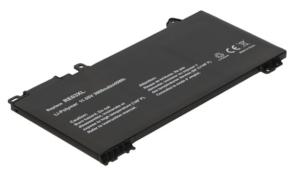 2-power (RE03XL alternative ) 3 ?lánková Baterie do Laptopu 11,55V 3900mAh CBP3718A