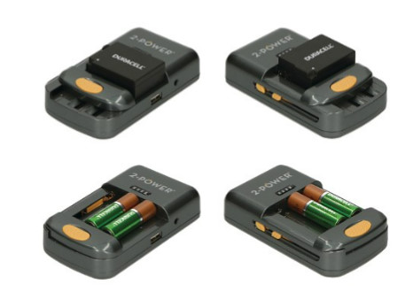 2-Power Univerzální nabíječka baterií 77016052