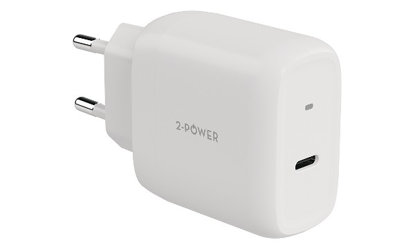 2-Power USB nabíječka PD 45W GaN 1 x USB-C 2PWC45W01G-EU