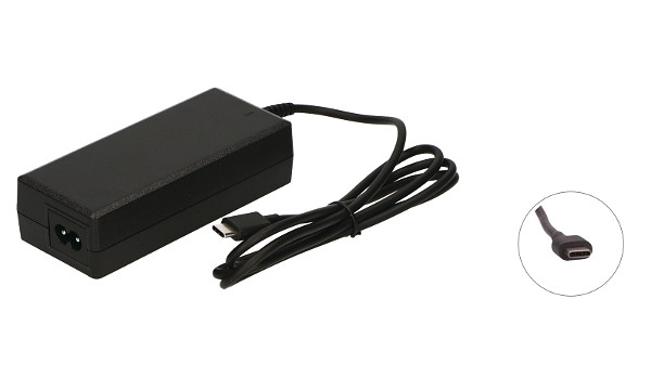 2-POWER USC-C AC ADAPTER 65W CAA0744A