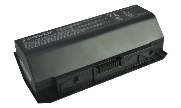 2-Power VP-HNXXJN (A42-G750 Alternative) 8 článkiová Baterie do Laptopu 14,8V 5200mAh CBI3551A