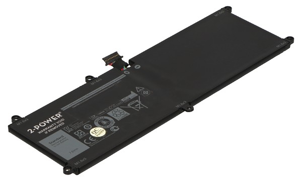 2-Power VP-XF3YNW (VHR5P Alternative) Baterie do Laptopu 7,6V 4375mAh CBP3629A
