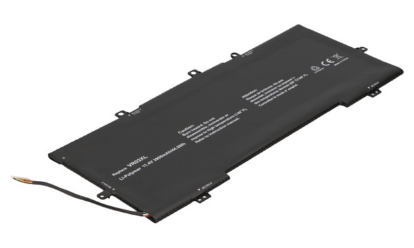 2-power (VR03XL alternative ) 3 ?lánková Baterie do Laptopu 11,4V 3900mAh CBP3714A