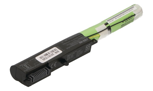 2-Power X541NA Main Battery Pack 10.8V 3200mAh 0B110-00440000