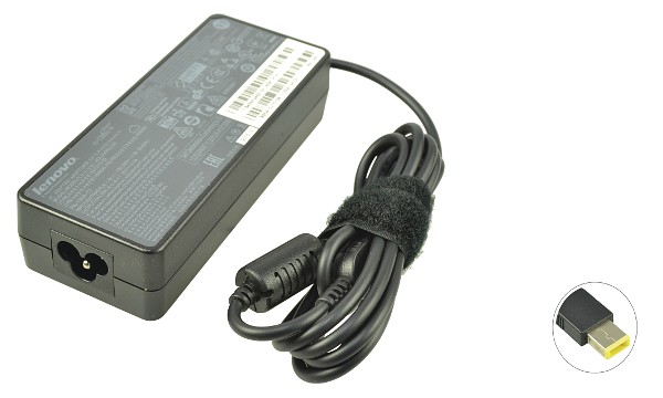 2-power zdroj pro ThinkPad Yoga 11e AC Adapter 20V 4.5a ( 45N0489 0C19868 ADLX65NDC2A ) ACA0004A