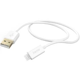 201581 MFi USB kábel pre Apple HAMA 4047443486073