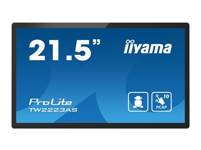 22" iiyama TW2223AS-B3P:IPS,FHD,Android
