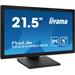 22" LCD iiyama T2234MSC-B1S:PCAP,10P,IPS,FHD,HDMI